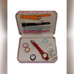 Bindas Collection 5 In 1-Multi Dials & Strap Wrist Watch - Image 6