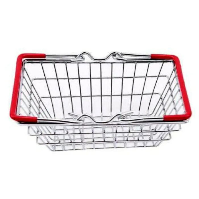 Mini Multi-Purpose Portable Stainless Steel Hand Carry Fry Basket - Image 4