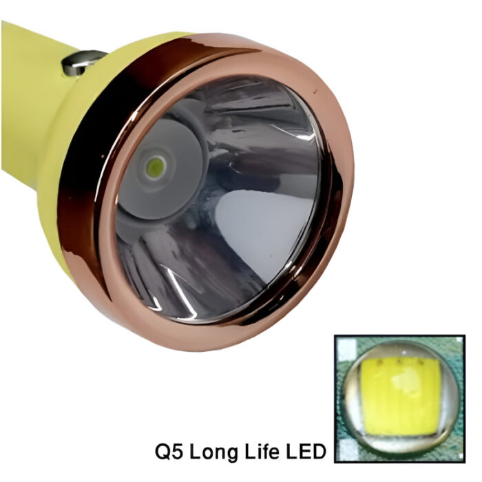 Pack of 2 SD-8639 Mini 2-in-1 COB+LED Dual Modes Super Bright Rechargeable Flashlight - Image 11