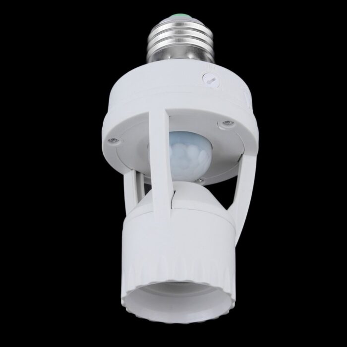 Motion Sensor Light Socket Motion Sensor Light Socket Motion Sensor Light Socket - Image 3