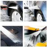 Pack of 2 Multi-Functional High-Pressure Metal Water Spray Nozzles - Image 7