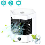 Ultra-Pro Arctic Cool Mini Portable Lightweight USB Air Cooler With 2x Cooling Power - Image 5