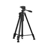 3366 Multi-Functional Professional Lightweight Portable Tripod Stand For Mobile Phones And Cameras - Image 4