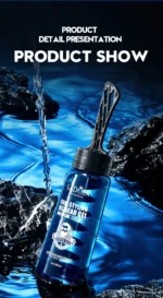 veze Styling Head Oil Gel with comb ( 280ML) - Image 5