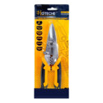 8"/200mm Multifunctional Stainless Steel Electric Scissor Tool - Image 4