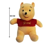Pooh Cute Teddy Bear Soft Toy | Fluffy & Soft Stuffed Animal Plush Toy For Kids - 50 CM - Image 2