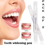 Pack Of 2 Dazzling White Hygienic Professional Strength Teeth Whitening Pens - Image 2