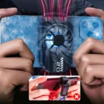 MEMO DL-A2 Semiconductor Cooling Mobile Phone Radiator Suitable For All Smart Phones - Image 2