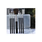 7 Pcs HUDA BEAUTY Makeup Brush Set - Image 2