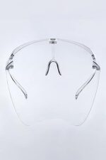 Bikers Cyclers Face Shield Face Mask Face Eye Protector Dust full face protect