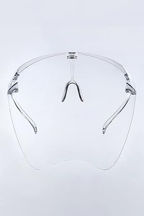 Bikers Cyclers Face Shield Face Mask Face Eye Protector Dust full face protect