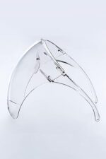 Bikers Cyclers Face Shield Face Mask Face Eye Protector Dust full face protect - Image 2