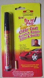 Magical Car Scratch Remover Pen Fix It Pro Clear Car Scratch Repair Pen Clear Coat Applicator - Image 2