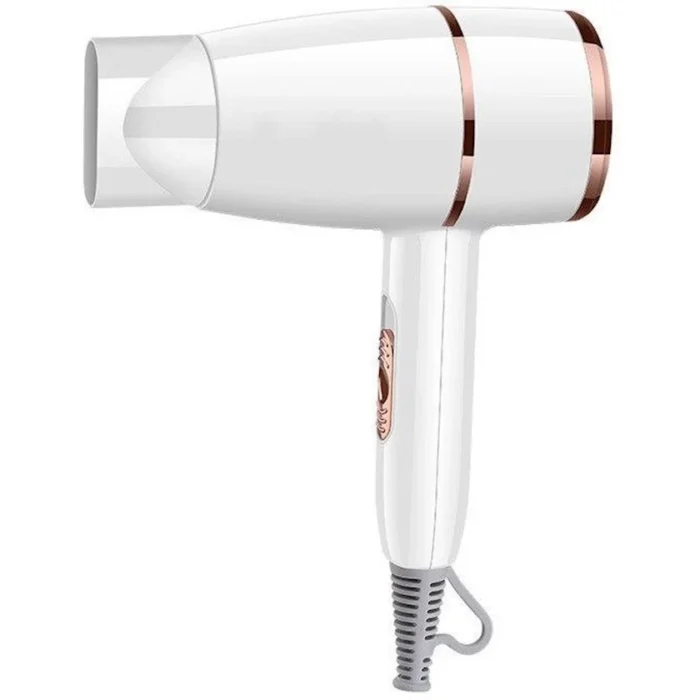 Professional Hair Dryer High Power Styling Tools Blow Dryer Hot & Cool EU Plug (No 2600) Pro Speed Hair Care (Random Color) - Image 3
