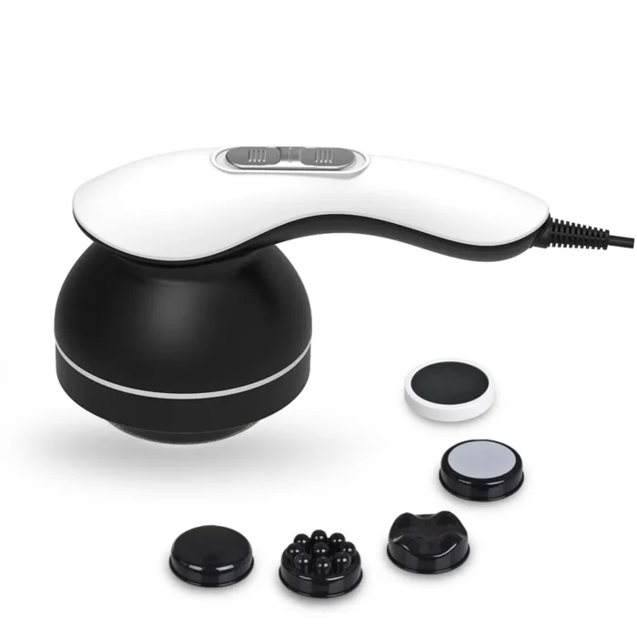 4 in 1 Fascial Fitness Chargeable Massager - Image 2