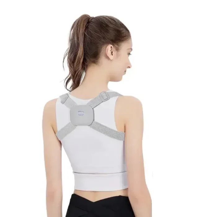 Smart Sensor Corrector Belt, Smart adjustable posture corrector with vibration - Image 1