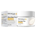 BIOAQUA Rice Raw Pulp Moisturizing Face Cream 50g - Image 3