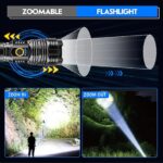 Cobra TG Usb Charging Led Flashlight 200M - Image 12