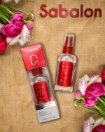 Sabolon Heat Potion Serum - Top-Rated, Best Selling Skin Treatment for a Radiant Glow!- 50mL