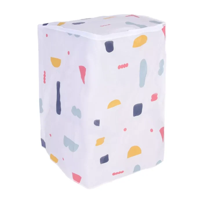 Single Washing machine cover (random design) - Image 5