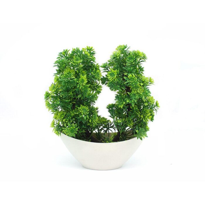 Artificial Bonsai Tree Decoration Piece - Image 1
