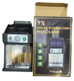 Solar Interaction Wall Lamp Tungsten Lamp Light - Image 5