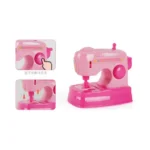 Mini Portable Sewing Machine-pink - Image 5