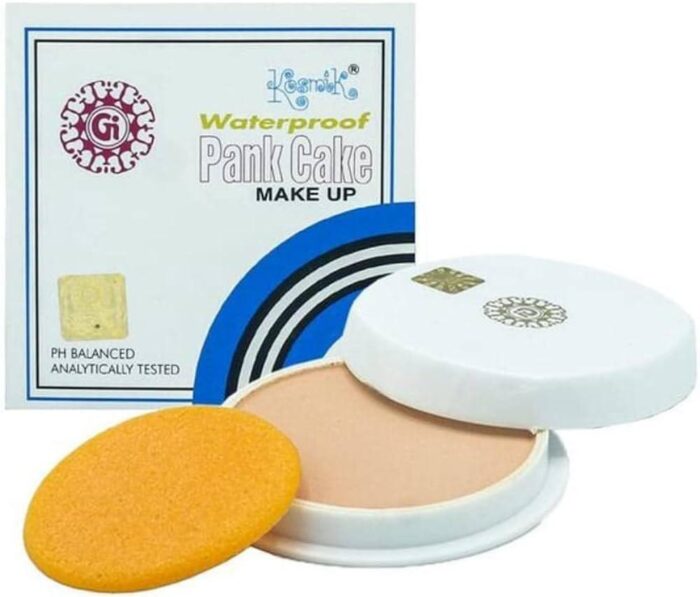 waterproof pancake Make Up For all skin type - Image 1