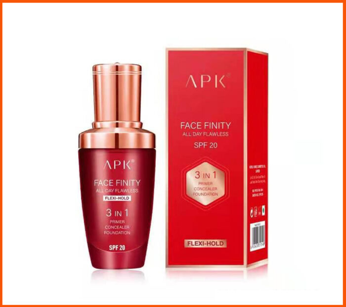 APK Face Finity 3 In 1 Foundation - Image 1