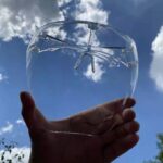 Bikers Cyclers Face Shield Face Mask Face Eye Protector Dust full face protect - Image 3