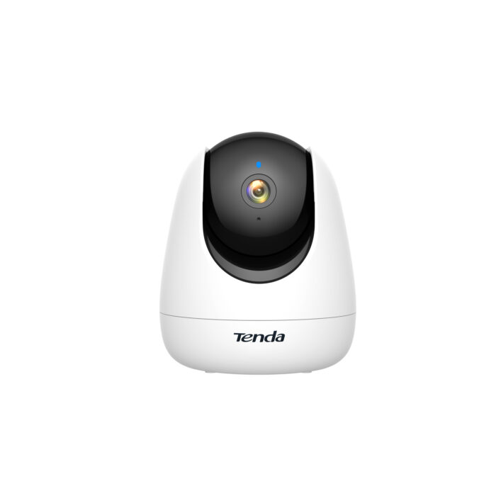 Tenda CP3 V2.2 360 Degree Super HD 1080P Security Pan/Tilt Camera With Voice Control, Human Detection, Two-Way Audio - Image 1