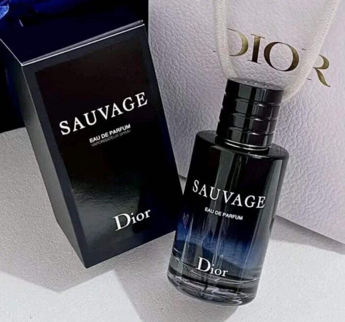 Dior Sauvage EDP 100 ml - Image 1