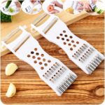 Multifunctional fruit Vegetables Peeler Grater Shredder Cutter - Pack of 3 (Random color) - Image 11