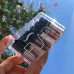 6 PCs set Liquid Glitter Eyeliner, Metallic Shimmer Glitter Eyeshadow, Long Lasting Waterproof Sparkling Eyeliner Eye Shadow - Image 11