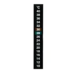 Temperature Strip Use to Measure Temperature Of Body Specially for Newborn Baby - Image 2