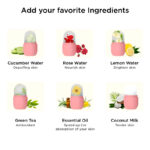 Easy Use Multi-Purpose Mini Silicone Facial Ice Roller for Ultimate Skincare - Image 23