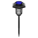 2 in 1 Solar Flame Lamp | Outdoor Led Waterproof Decoration Garden Lawn Light - Image 15