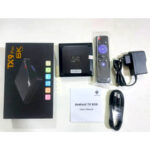 TX9 Pro 6K Ultra HD 8GB RAM and 128GB ROM Smart Android TV Box - Image 13