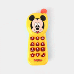 Micky Mouse Musical Toy Phone for Kids(Random color) - Image 2