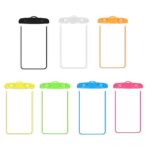 Universal Water Proof Mobile Pouch - Random color - Image 3