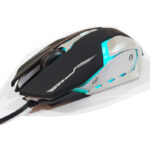 JERTECH Sword XP11 RGB LED Macro Pro 3200DPI Gaming Mouse - Image 2