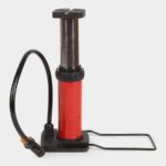 High Pressure Foot Air Pump Heavy Duty Foot Pump for Bike, Ball, Scooter, Car, Inflatable Toys, Mini Pump - Random Color - Image 3