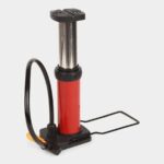 High Pressure Foot Air Pump Heavy Duty Foot Pump for Bike, Ball, Scooter, Car, Inflatable Toys, Mini Pump - Random Color - Image 4