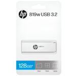 HP 819w High-Speed Metal Slide Design USB 3.2 Flash Drive – 32GB/64GB/128GB - Image 12