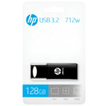 HP 712w Flash Drive – Compact, Capless Design with 32GB, 64GB, or 128GB Capacity - Image 7