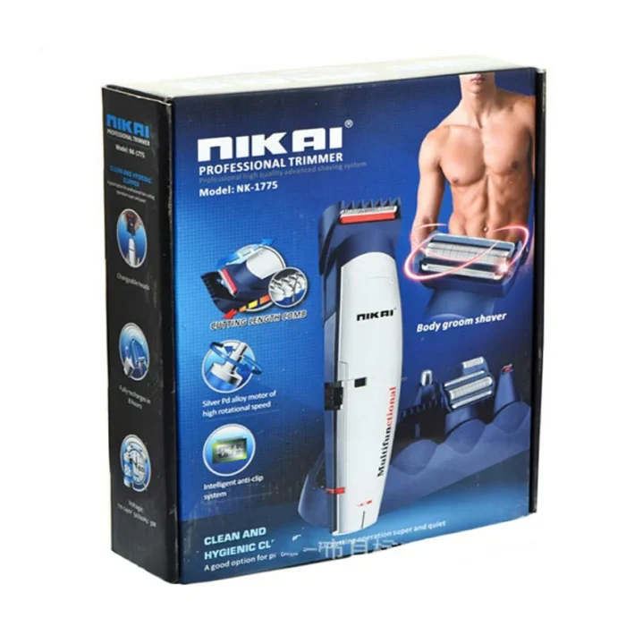 Nikai Professional Trimmer - NK-1775 - Image 1