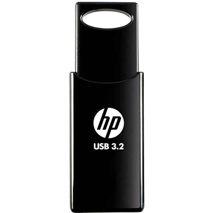 HP 712w Flash Drive – Compact, Capless Design with 32GB, 64GB, or 128GB Capacity - Image 4