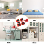 Professional Furniture Transport Lifter Tool Set Heavy Duty Stuffs Moving Hand Tool - Image 9