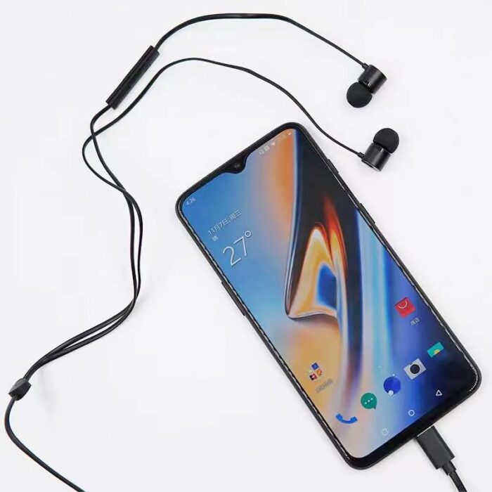 OnePlus Superior Sound Quality Type-C Bullets Earphones Built-in high-definition - Image 8
