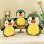 The Drag Penguin Plushie | Fluffy & Soft Stuffed Animal Penguin Plush Toy For Kids - 35 CM - Image 5